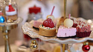 Afternoon Tea At Avery Cakes And Tea House food