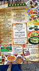 Plaza Mexico Restaurant Bar And Grill menu