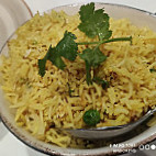 Radhuni Indian Madrid food