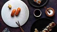 TamashiSoul Sushi Bar food