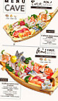 Sushi Itchi II menu