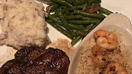 Stone Mountain Grill food