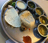Purohit Gujarati Thali food