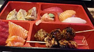 Sushi Kendo food