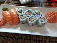 Sushi Kendo food