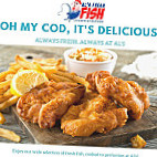Al's Fresh Fish Chicken menu