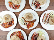 Tst Meng Kee Chicken Rice food