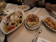 Palast von Kreta food