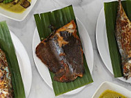 Ikan Bakar Malim food