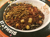 El Tahrir food