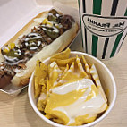 Mr. Franks Hotdogs & Nachos Co. food