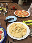 Pizzeria Blaue Grotte food