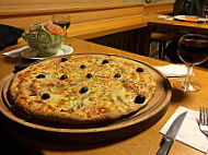 Piccolo Mini Pizza food