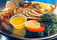 JB's Fish Camp Seafood food
