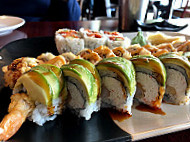Sushi 85 food