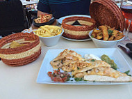 Cantina Del Lobo food