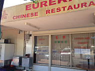 Eureka Chinese Restaurant outside