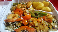 Caribbean Masala Llc food