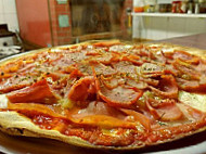 Pizzería La Tahona food