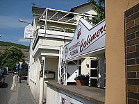 Restaurant Calimero outside