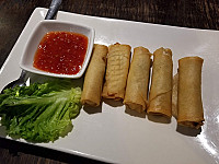 Lemongrass Thai Cuisine food