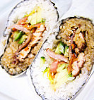 New 88 Asian Fusion Sushi Burrito food