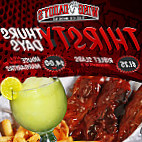 Wing Daddy's Sauce House food