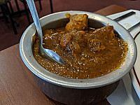 Thali Of India food
