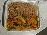 Jan-bo Chinese food