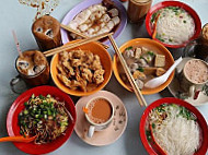 Kampar Noodle Jīn Bǎo Fěn Hj Kitchen Hé Jì Měi Shí Fāng food