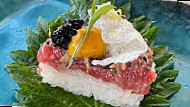 Confraria Sushi food