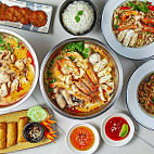 Thai Luck food