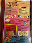 Pupuseria La Unica Y Mexican menu