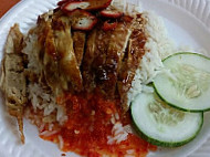 Ginga Vegetarian Yín Hé Sù Shí Xiāng Taman Jurong food