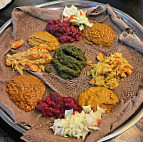 Injera food