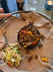 Injera food