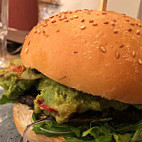 Bistro Burger Montorgueil food