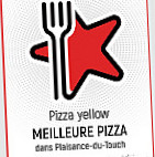Pizza Yellow inside