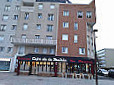 Café De La Mairie La Queue-en-brie inside