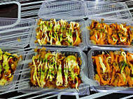 Takoyaki Tropicana food