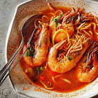 Mee Udang Gunung Keriang food