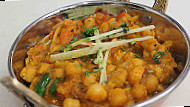 Indiano Crown Of India food