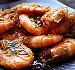 Thalassa Seafood food