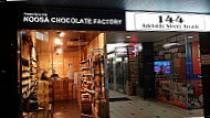 Noosa Chocolate Factory menu