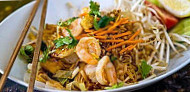 Pagode Thai Kitchen food