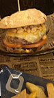 Karnaka Grillburger food