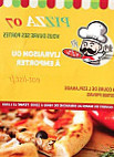 Pizza 07 menu
