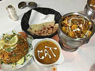 Taj Classic food