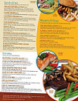 Nbakade Family menu
