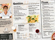 La Terracica menu